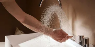 hansgrohe Reinvents the Washbasin with Avalegra