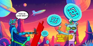 BNB Price Prediction: $1K Closing In - Could Binance Coin Double to $2K in 2025 as LINK & LBRETT Soar?