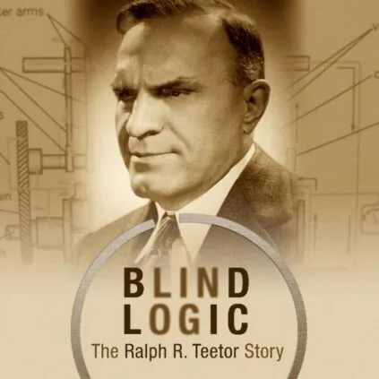 Blind-Logic Award-winning documentary “Blind Logic” has been selected by the New Hope Film Festival