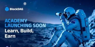 BlockDAG Academy Helps Learners Earn as Chainlink Eyes $35 and Stellar Rises 1.59%