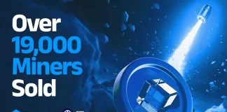 BlockDAG Jumps Ahead With 19,500 Miners Sold as ADA and Solana Face Stubborn Resistance