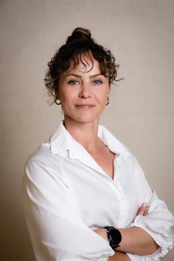 Bryony van Zyl, Chief People Officer at Dream Hotels & Resorts