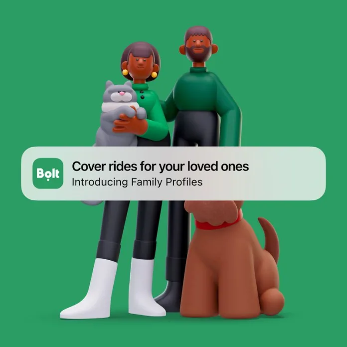 CWdyHmSg Bolt Redesigns Ride Categories and Launches Family Profiles in South Africa to Make Ride-Hailing Faster, Simpler, and Smarter for Everyone