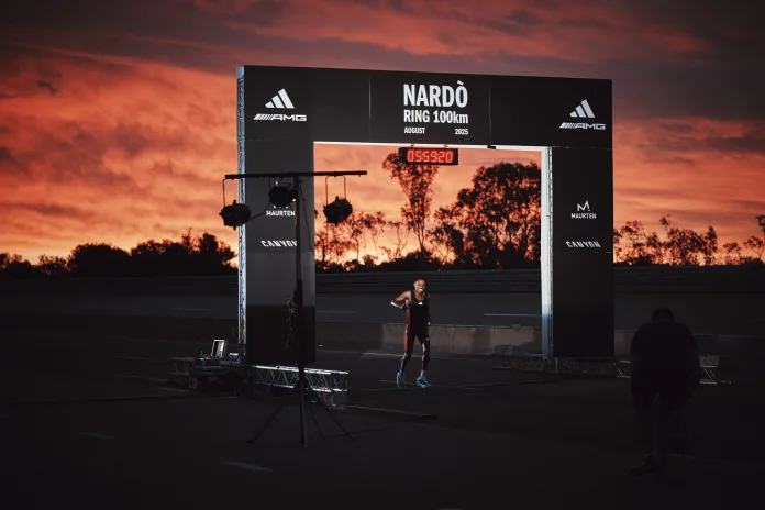SPEED WITHOUT LIMITS: SIBUSISO KUBHEKA BREAKS THE 6-HOUR BARRIER IN 100KM CHASE, POWERED BY LATEST IN ADIDAS SPEED INNOVATION