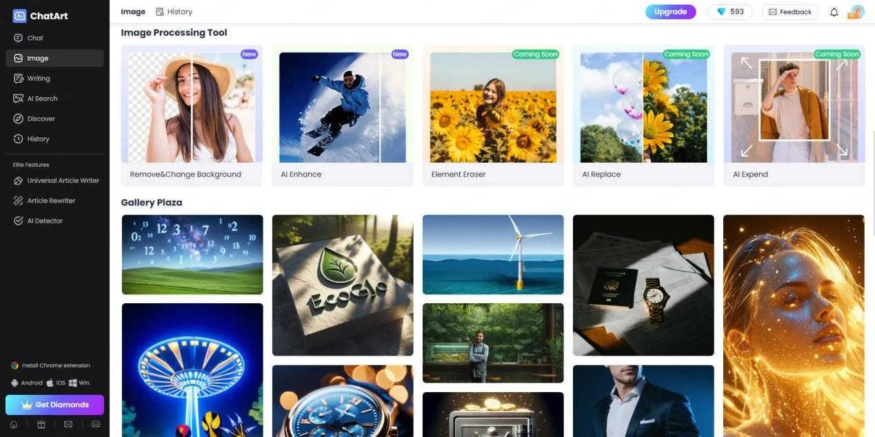 AI image edit tools