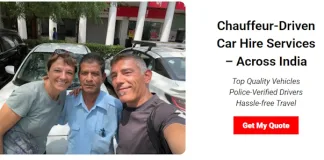 Chauffeur Driven Car Hire Services- Across India
