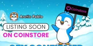 Coinstore Listing Confirmed: APC Presale Stage 37 Doubles Tokens—Top New Meme Coin to Invest in Now as Shiba Inu and Degen Thrive