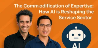 The Commodification of Expertise: How AI is Reshaping the Service Sector