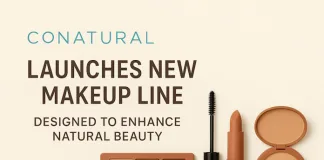 Conatural Launches New Makeup Line Designed to Enhance Natural Beauty