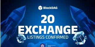20 Confirmed Listings Give BlockDAG the Edge as Toncoin Price Outlook Hits $7 Dreams and OKB Rally Nears $160