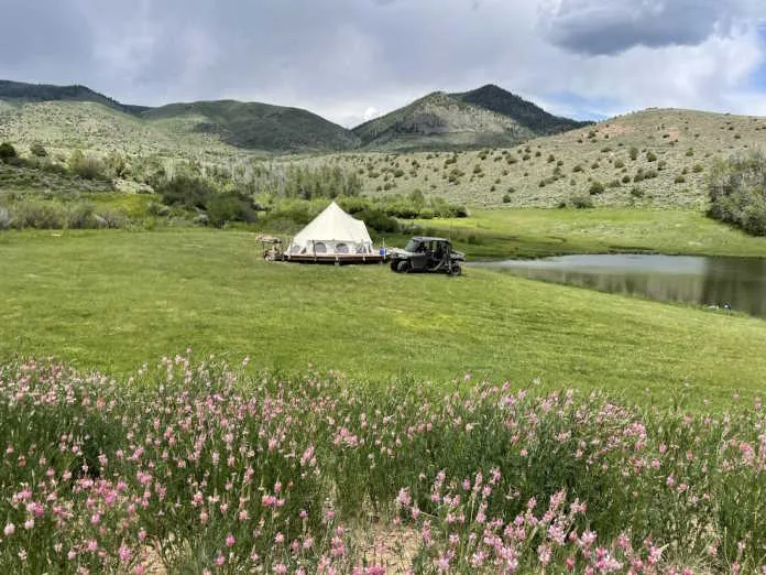 Copper Spur Ranch