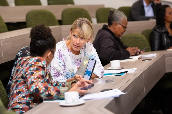 Bellville Connect - Level Up Series and Expo