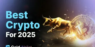 Crypto With Most Potential in 2025 – Cold Wallet, POL, LINK & AVAX Could Boom