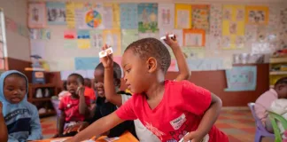 Over 3 000 Boksburg Children Missing Out on Early Learning - Local Partnership Steps In