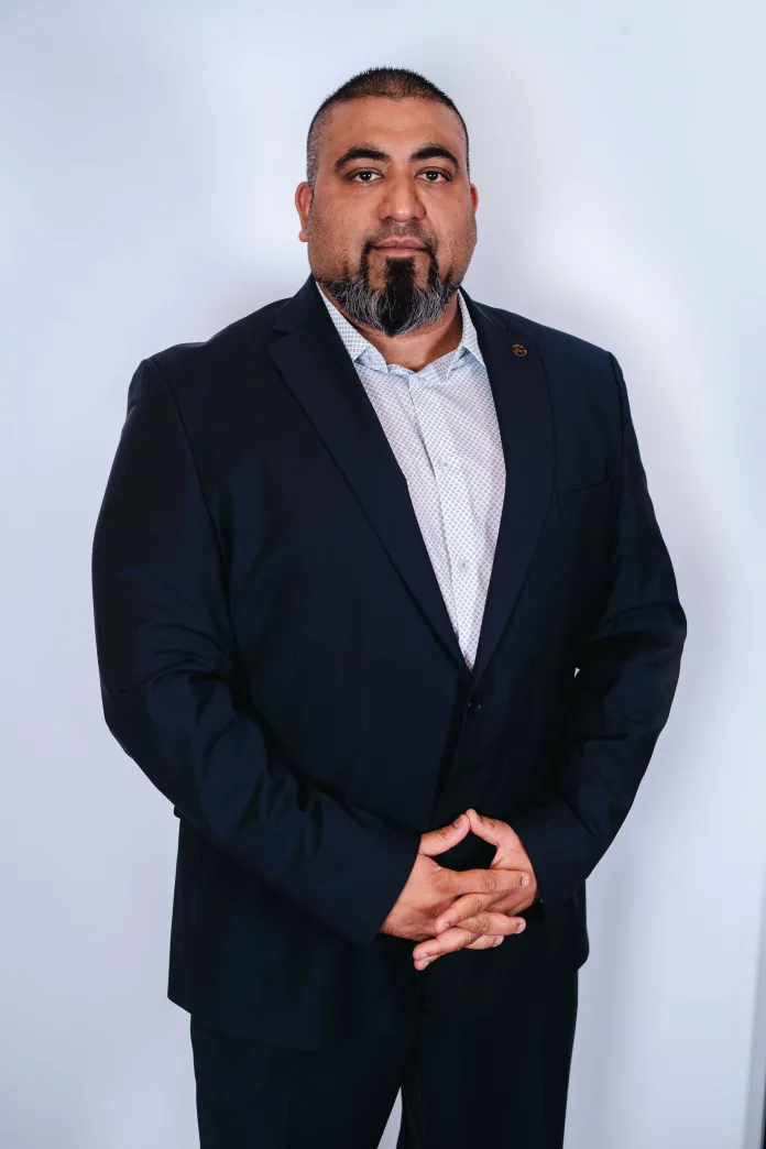 DR.-NEIL-SIRBADHOO Dr Neil Sirbadhoo, Managing Director of the LDM Consulting division in the Built environment