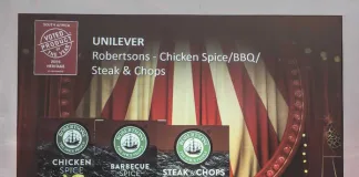 Legacy brand, Robertsons Spices, which commemorated its centenary birthday last year, took home the award for the Food Spices category at the annual Product of the Year Awards.