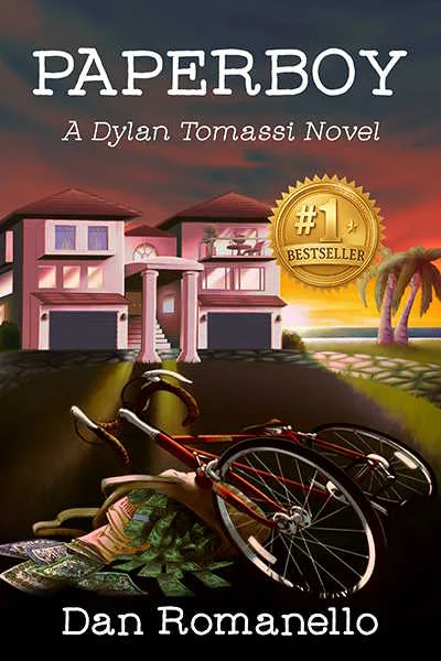 Paperboy is a coming-of-age thriller