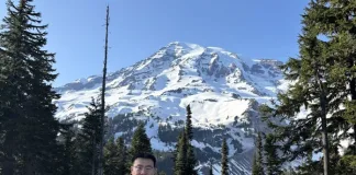Hao Qin, an IT Application Developer II for the County of Orange in California.