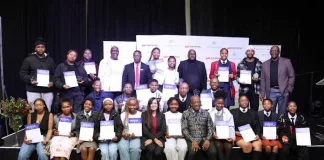 Mdantsane’s Matric Stars Shine Bright as Kutlwanong Celebrates 20 Years of STEM Impact Mdantsane’s Matric Stars Shine Bright as Kutlwanong Celebrates 20 Years of STEM Impact