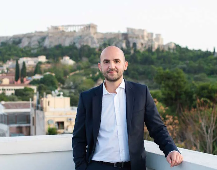 Dialectica’s co-founder and CEO, George Tsarouchas