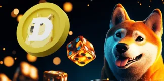Dogecoin Price Prediction: $1 (DOGE) Wavers While Rollblock Gains Credibility for 15 Million in Wagers