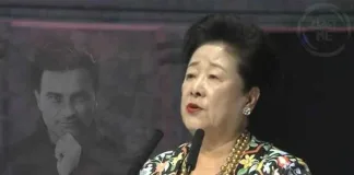 Dr. Hak Ja Han, known lovingly around the world as Holy Mother Han, the Mother of Peace