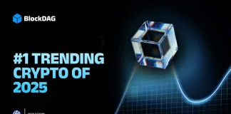 BlockDAG Could Hit $1 Sooner Than You Think - Ethereum Whales and Aptos Holders Take Note
