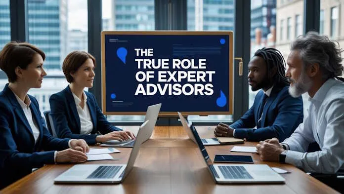 The True Role of Expert Advisors