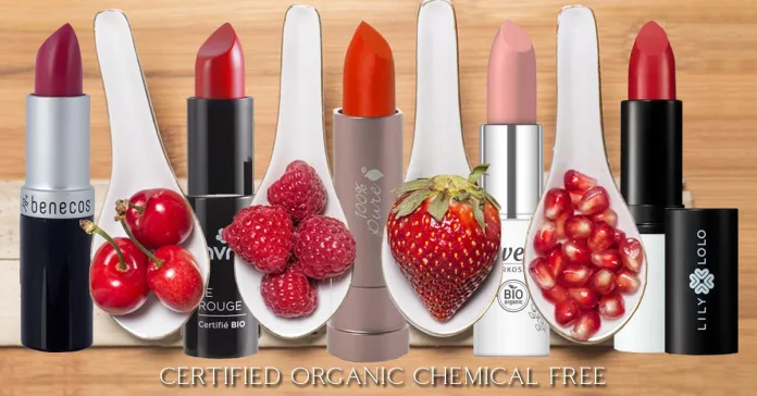 Clean Beauty Essentials: Why Organic Lipstick Belongs in Your Makeup Bag