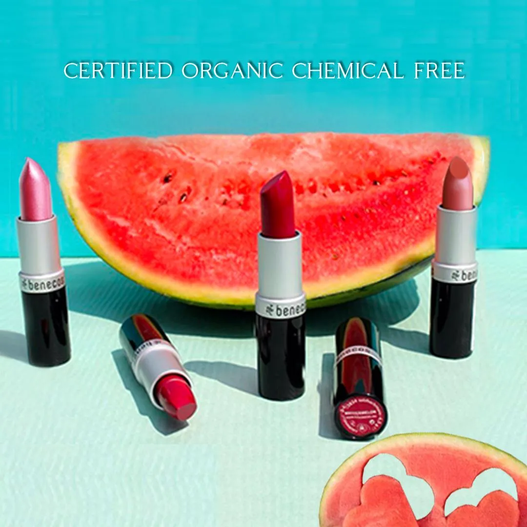 Organic lipstick