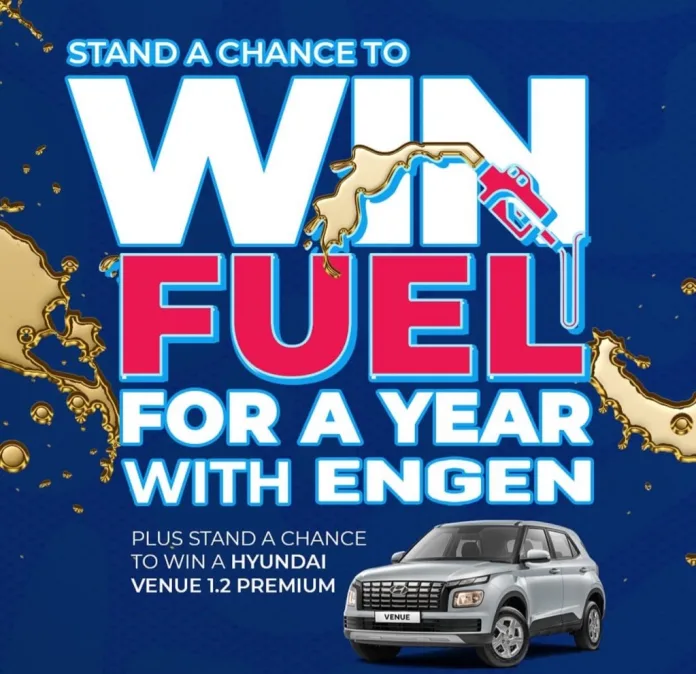 Fuel for a Year