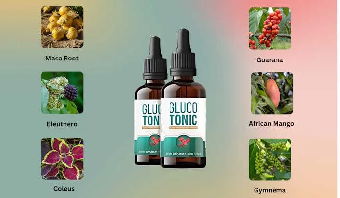 GlucoTonic