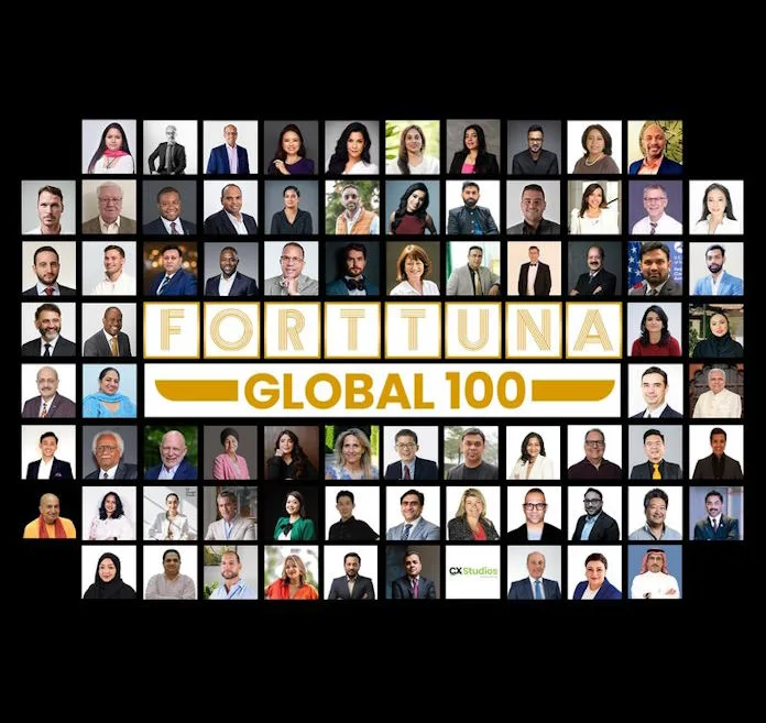 Group-Unveils-Forttuna-Global-100 Introducing the Icons of Influence: The Forttuna Group Unveils The Forttuna Global 100