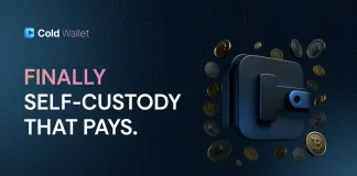 Cold Wallet’s Web3 Security, Rewards, and 50x Growth Edge Out Cosmos and XRP in 2025