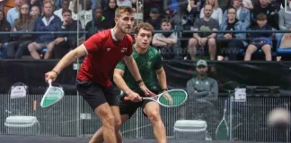 Growthpoint South African National Squash Tournament