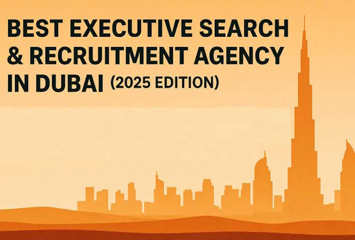 Guildhall Ranking the top Recruitment and Executive Search Agencies in Dubai and the UAE (2025)