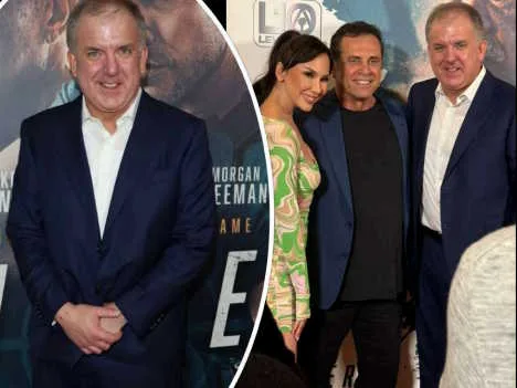 Warner Bros. Movie Gunner directed by Dimitri Logothetis  starring Luke Hemsworth, Morgan Freeman and John  Hickman Reaches Number 1 in France!  