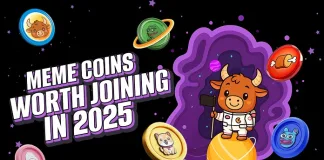 5 High-Potential Meme Coins to Watch - MoonBull's Whitelist for the Best Upcoming Crypto Presale 2025 Is Nearly Full