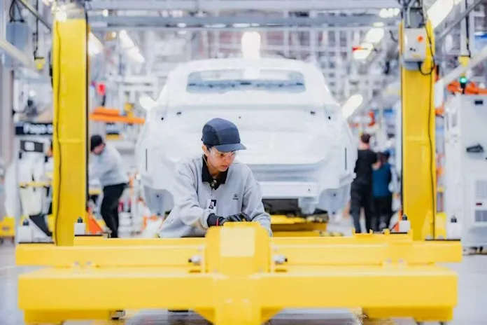 Hybrid-Power-Local-Roots-GWM-1 Hybrid Power, Local Roots: GWM's Brazil Plant Sets a New Benchmark for Automotive Innovation