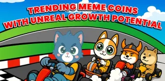 Hype Around This Meme Game Beta Could Put It Among the Top 4 New Meme Coins to Buy for 2025