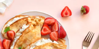 TOAST FATIGUE? FOUR QUICK BREAKFASTS THAT DON’T INVOLVE TOAST Smart Pancakes (great for weekend breakfasts)