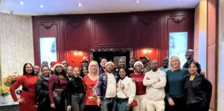 Johannesburg Concierge Forum in Conjunction with D&D Concierge Consultancy Celebrates “Christmas in July” with a Glamourous Day out in Sandton