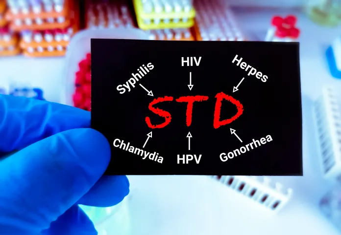 Sexually Transmitted Infection (STI), it doesn’t start with any obvious symptoms at all, especially in the early stages.
