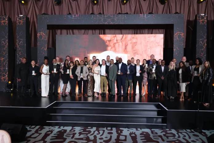 Image Lenovo celebrates channel excellence and growth in Southern Africa