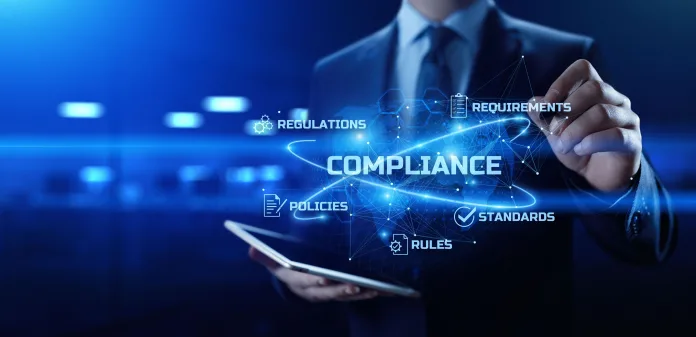 COMPLIANCE IS NOT A CHECKBOX - IT’S THE FOUNDATION FOR SUSTAINABLE GROWTH IN FINANCE