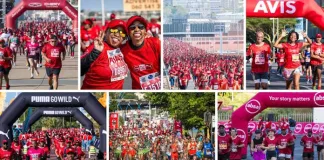 Feel the pulse of Jozi at the 2025 Absa RUN YOUR CITY SERIES season finale on National Heritage Day