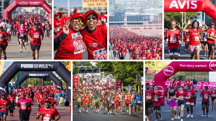 J10KROUTEENTERTAINMENT-2 Feel the pulse of Jozi at the 2025 Absa RUN YOUR CITY SERIES season finale on National Heritage Day
