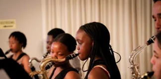 Kingswood College Concert Band
