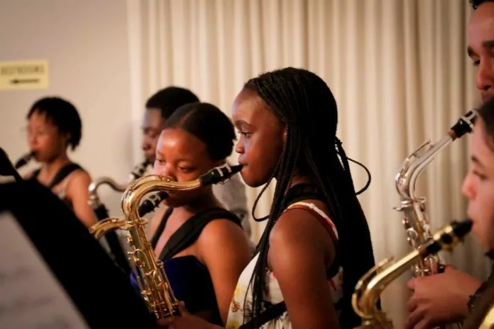 Kingswood College Concert Band