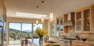 Natural Wood Kitchen Cabinets Or Oak Cabinets Which to Choose